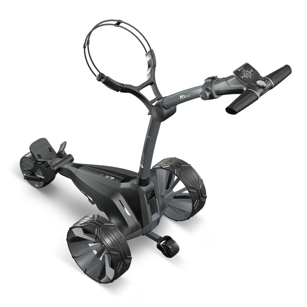 MotoCaddy 2026 M1 DHC Electric Caddy - Maple Hill Golf